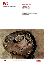 Fundberichte Band 49; inkl. E-Book-Version
