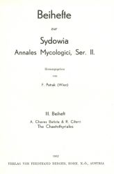 Sydowia Beiheft 3/1962