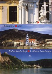 Denkmal-Esemble-Kulturlandschaft am Beispiel Wachau