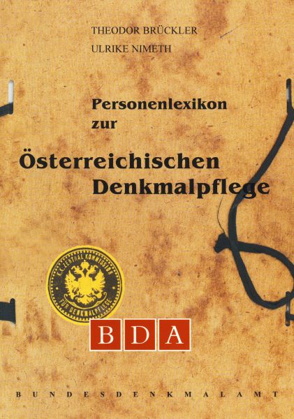 Personenlexikon zur Österreichischen Denkmalpflege