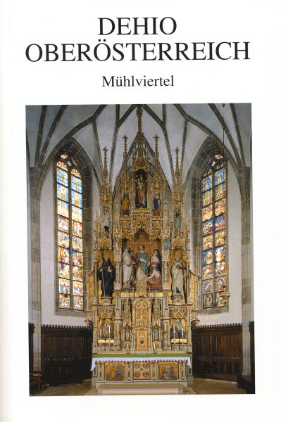 DEHIO-Handbuch / Oberösterreich Band 1, Mühlviertel