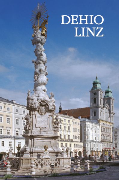 DEHIO-Handbuch / Oberösterreich Band II, Linz