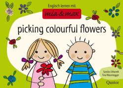 Picking Colourful Flowers