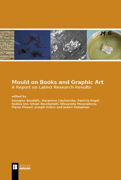 Mould on Books and Graphic Art