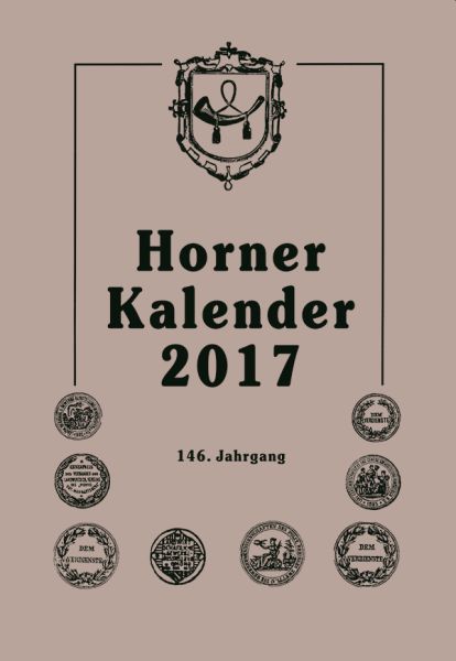 Horner Kalender 2017