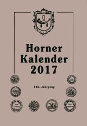 Horner Kalender 2017