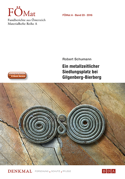Fundberichte Materialheft A 23 E-Book