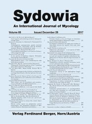 Sydowia Vol. LXIX/2017