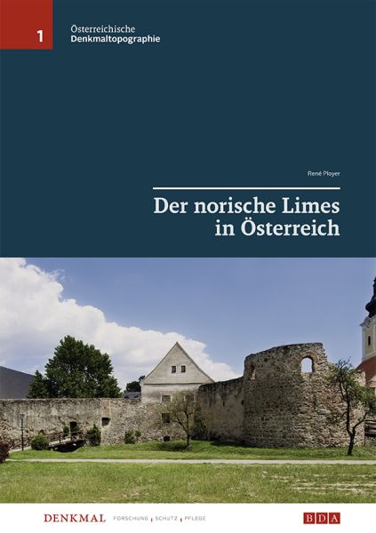 Österreichische Denkmaltopographie Band 1 E-Book