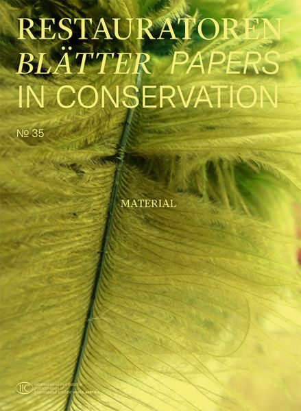Restauratorenblätter - Papers in Conservation Band 35