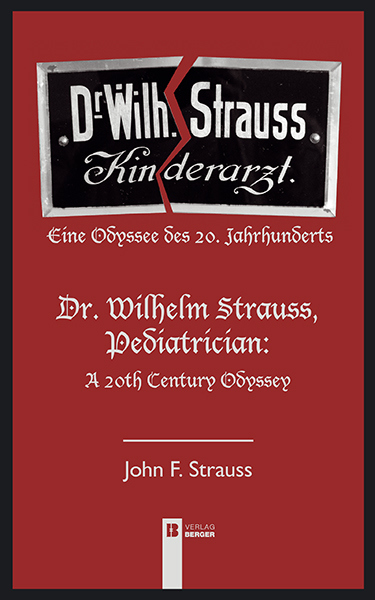 Dr. Wilhelm Strauss, Kinderarzt