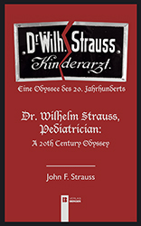 Logo:Dr. Wilhelm Strauss, Kinderarzt