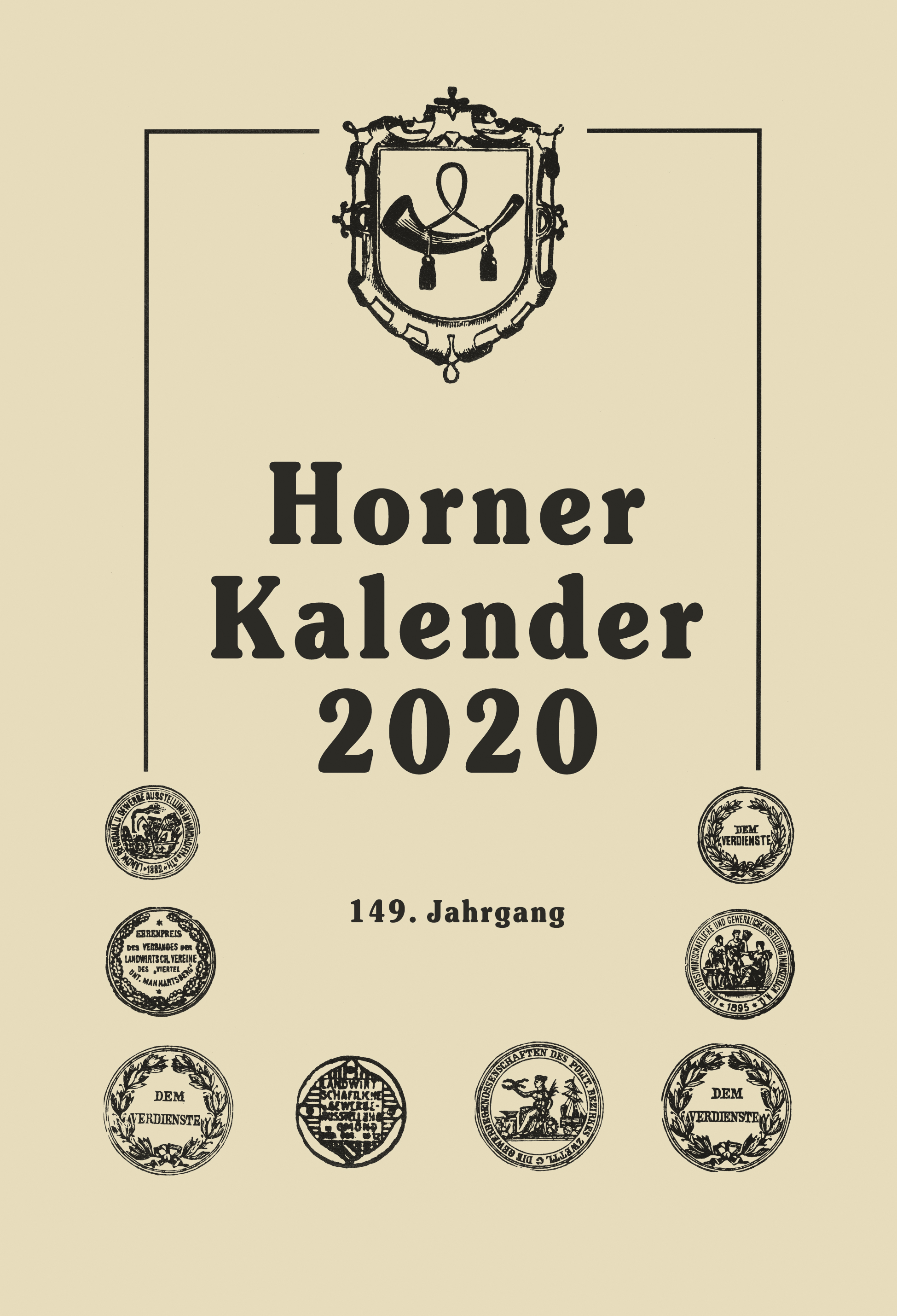 Horner Kalender 2020
