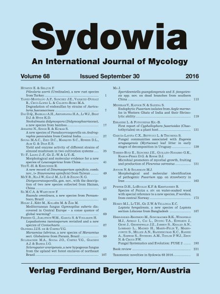 Sydowia Vol. 68/E-Book/S 193-230