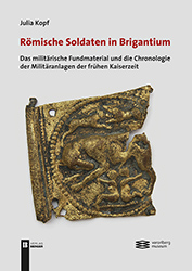 Römische Soldaten in Brigantium E-Book