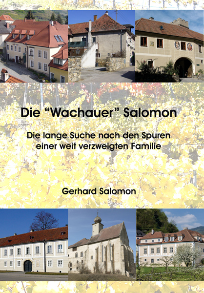Die "Wachauer" Salomon