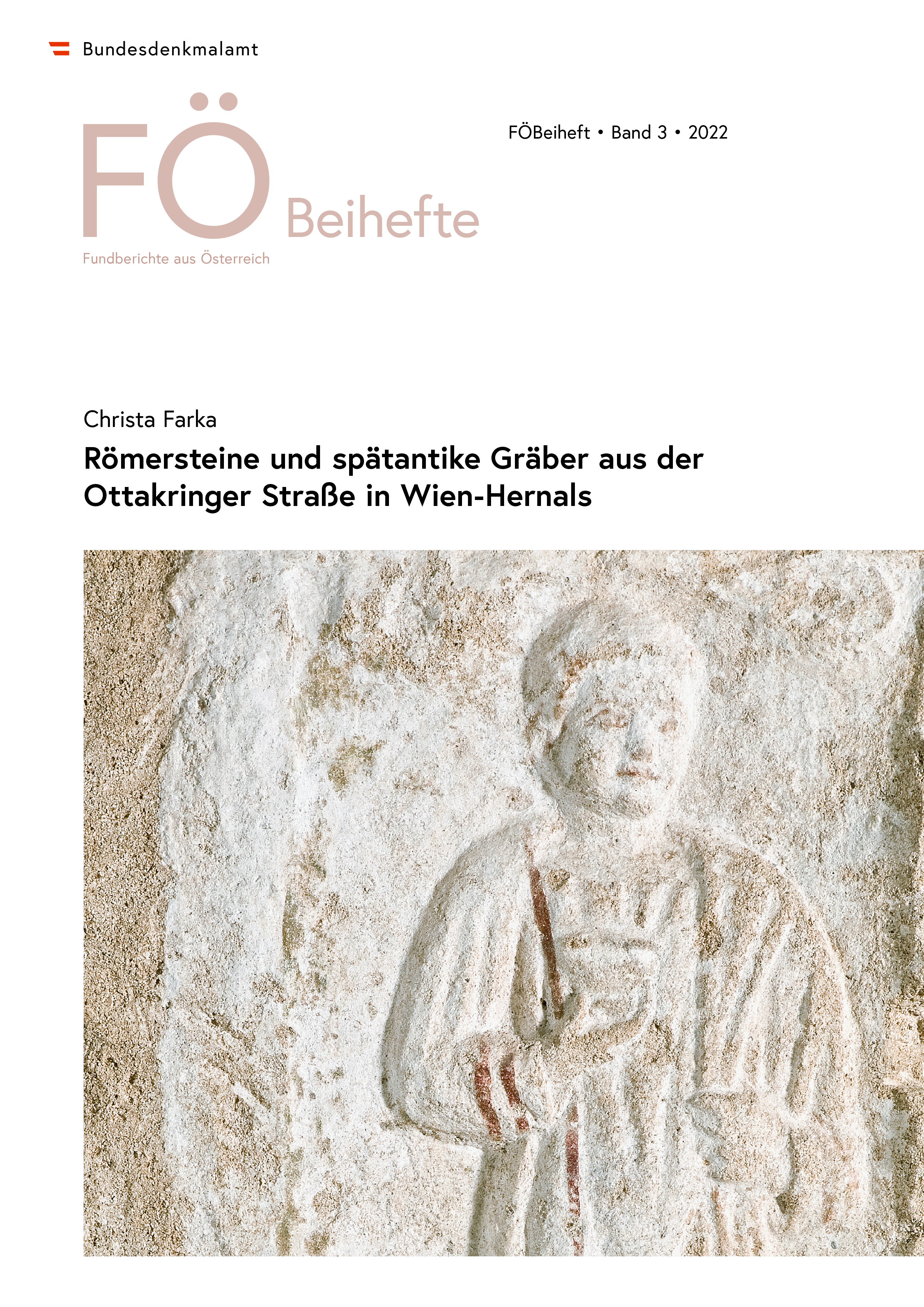 Fundberichte aus Österreich - Beiheft 3 E-Book