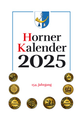 Horner Kalender 2025