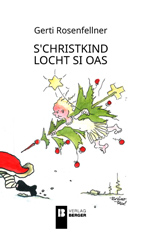 Logo:s'Christkind locht si oas