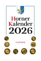 Horner Kalender 2026