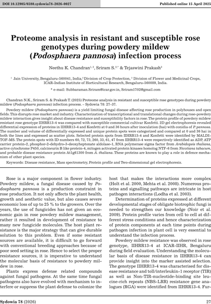 Sydowia Vol. 78 E-Book/S 27-37