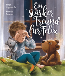 Logo:Ein starker Freund für Felix