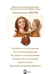 Logo:HEIMATKUNDE Mitteilungen XXXVII