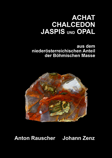 Achat, Chalcedon, Jaspis und Opal