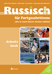 Logo:Russisch für Fortgeschrittene, Arbeitsbuch + Schlüssel